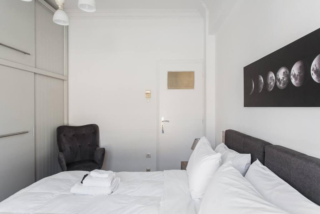 Ferienwohnung Diogenis' Jug Athen Exterior foto