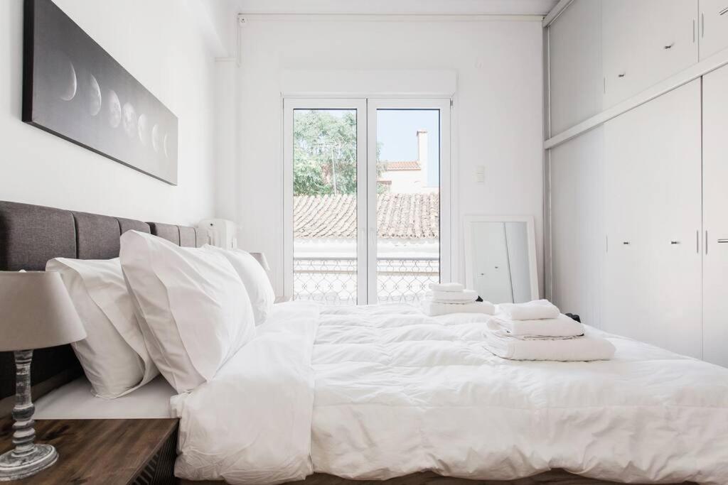 Ferienwohnung Diogenis' Jug Athen Exterior foto