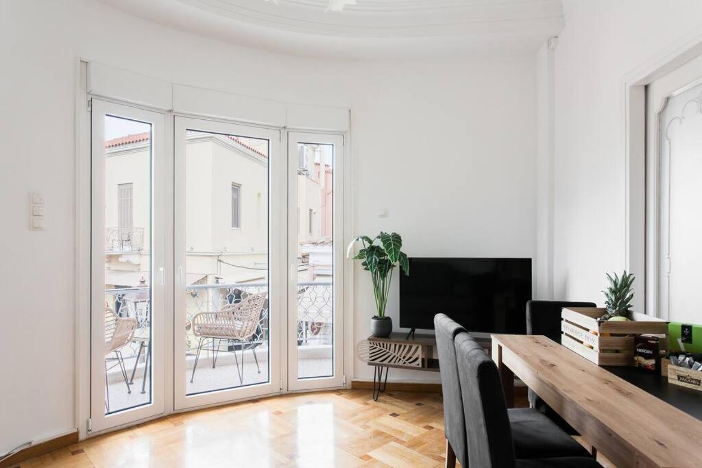 Ferienwohnung Diogenis' Jug Athen Exterior foto