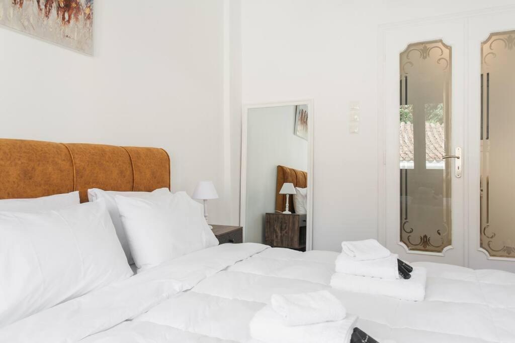 Ferienwohnung Diogenis' Jug Athen Exterior foto