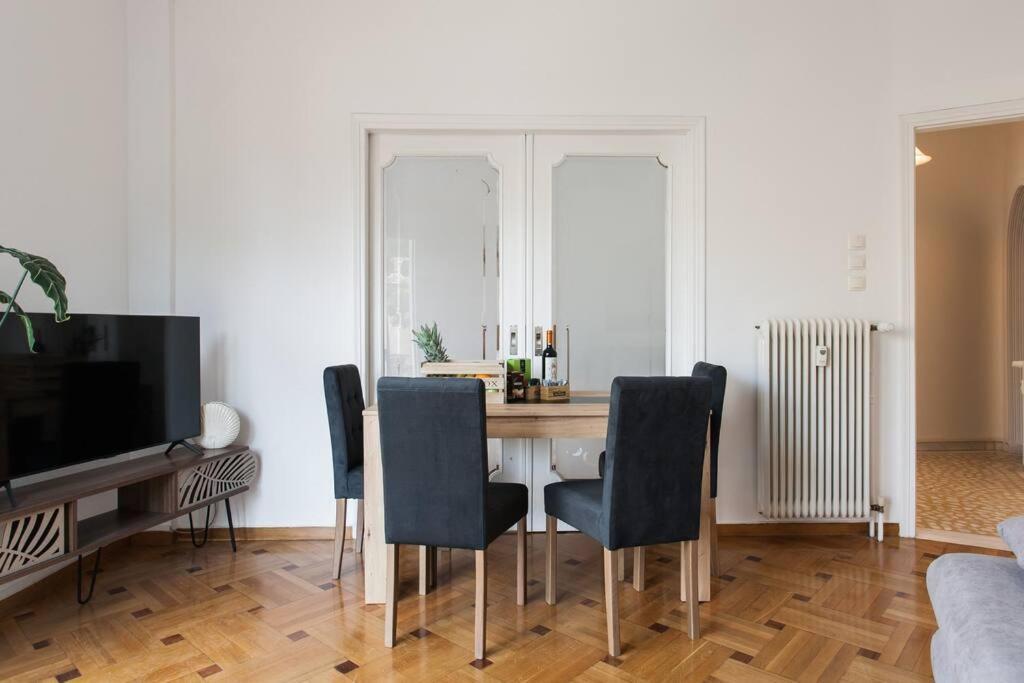 Ferienwohnung Diogenis' Jug Athen Exterior foto