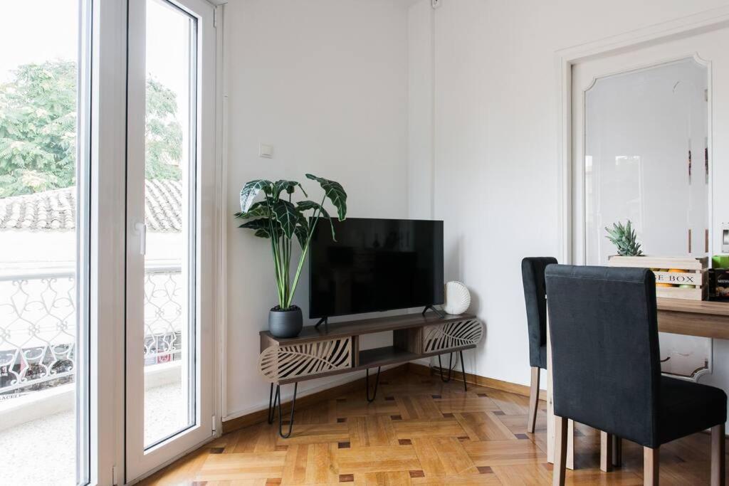 Ferienwohnung Diogenis' Jug Athen Exterior foto