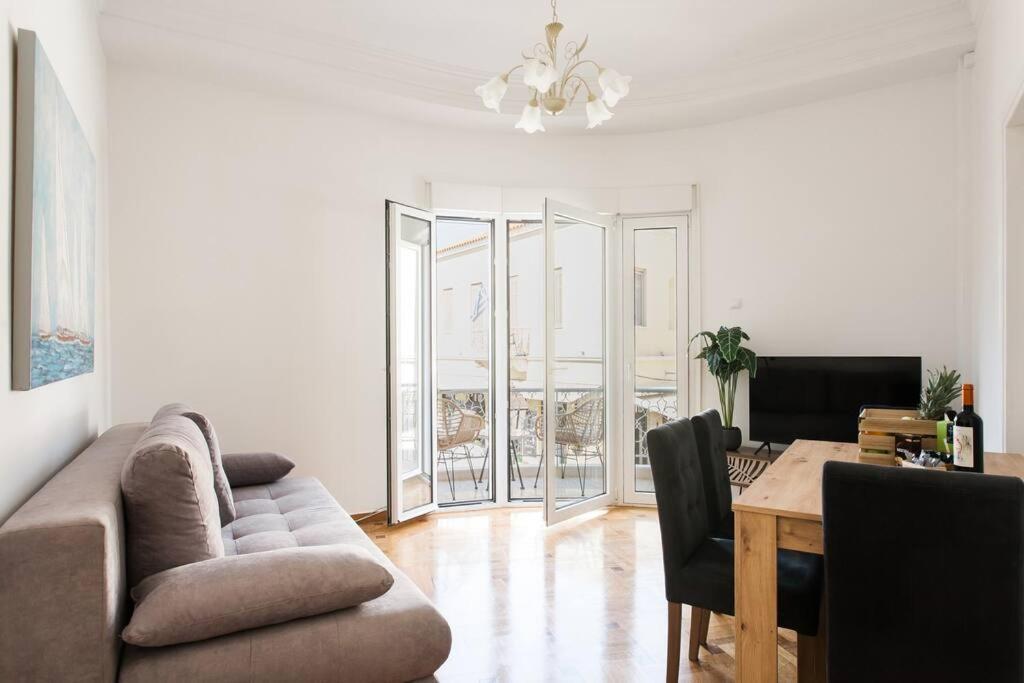 Ferienwohnung Diogenis' Jug Athen Exterior foto