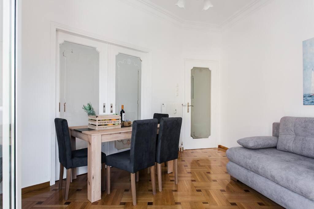 Ferienwohnung Diogenis' Jug Athen Exterior foto